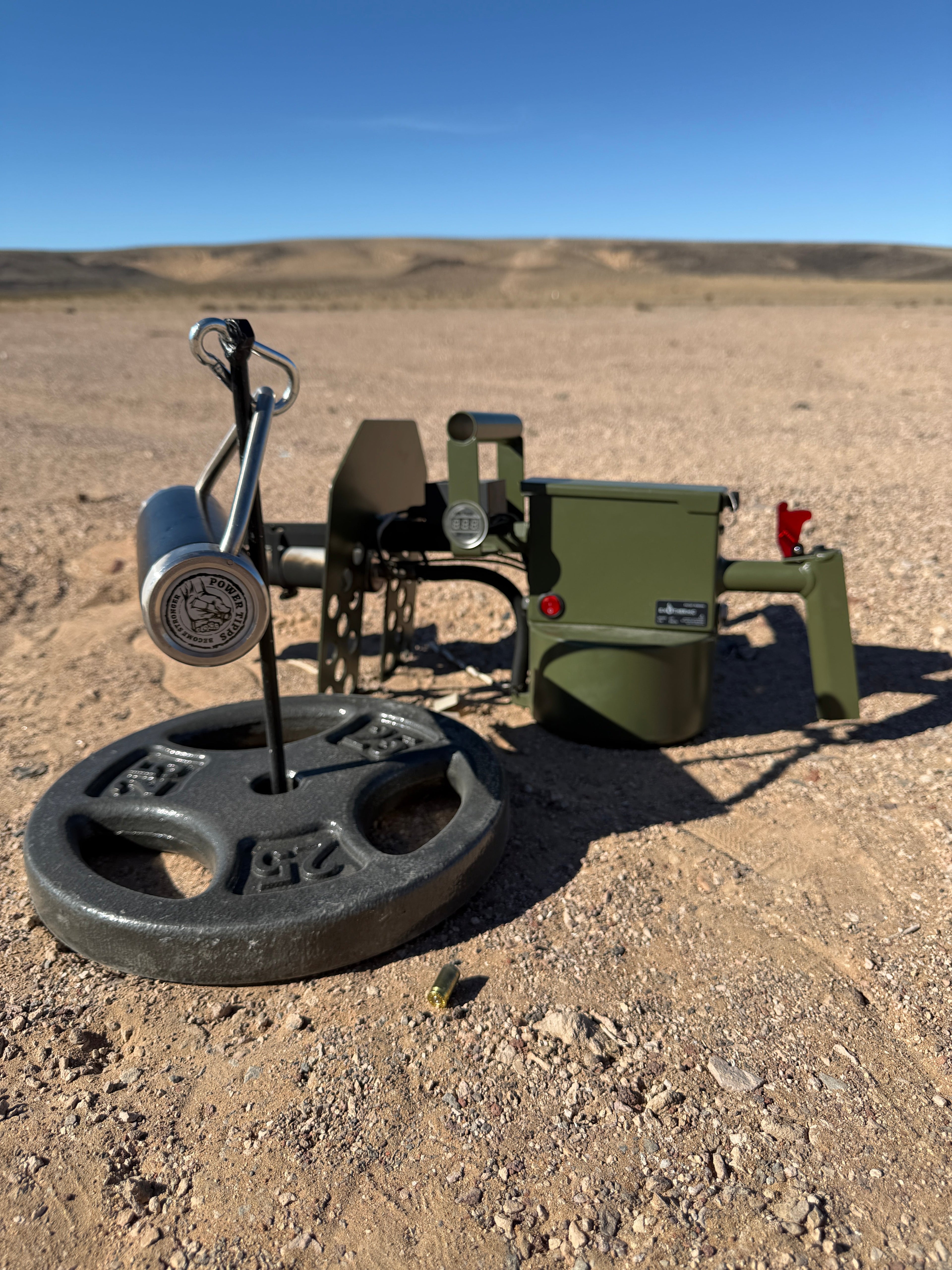 Why Grip Strength Matters for Gun Safety: How a Weak Grip Can Lead to Injuries — And What You Can Do About It