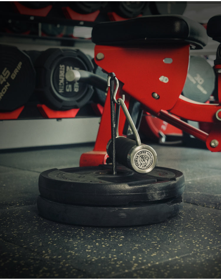 Power Tipps Rolling Grip