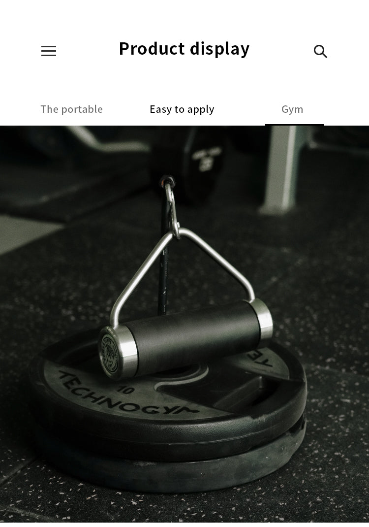 Power Tipps Rolling Grip