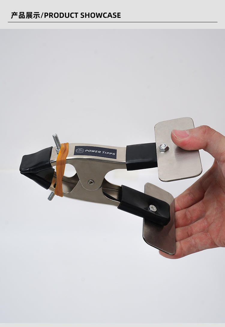 Power Tipps Pinch Strength Gripper