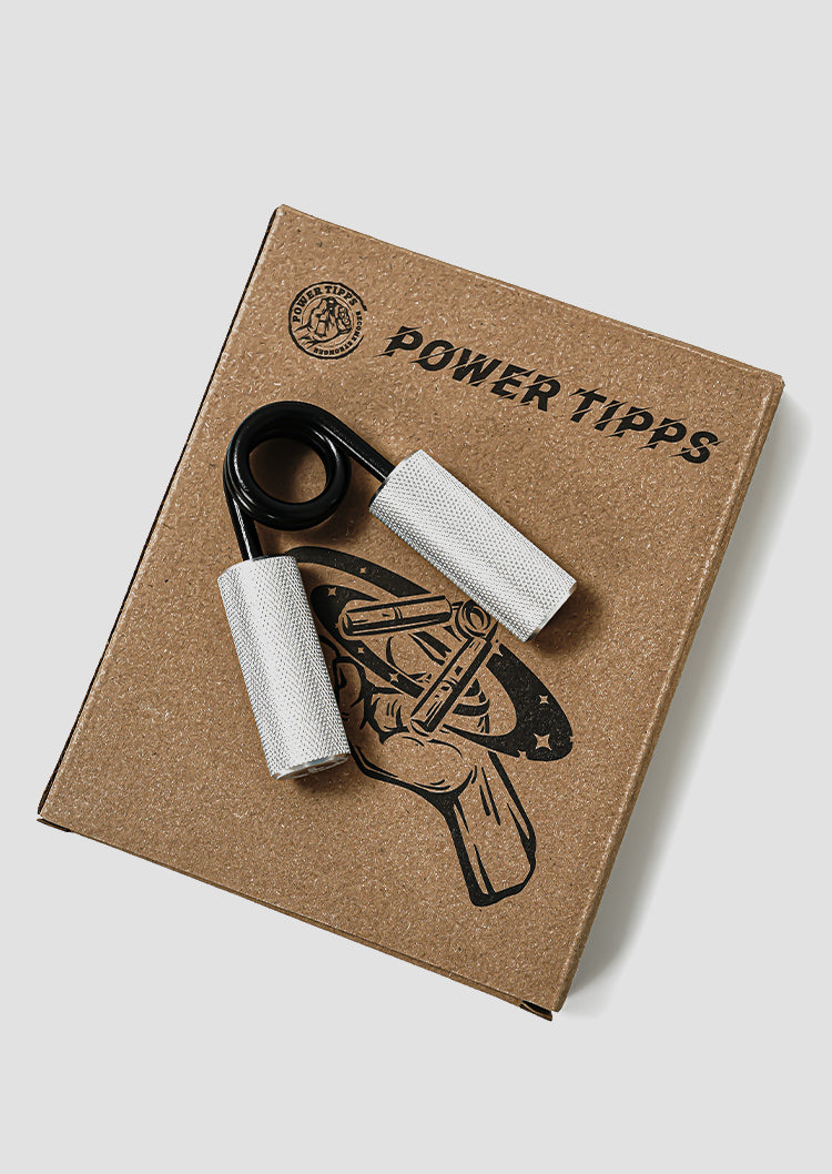 power tipps Finger Strength Grippers