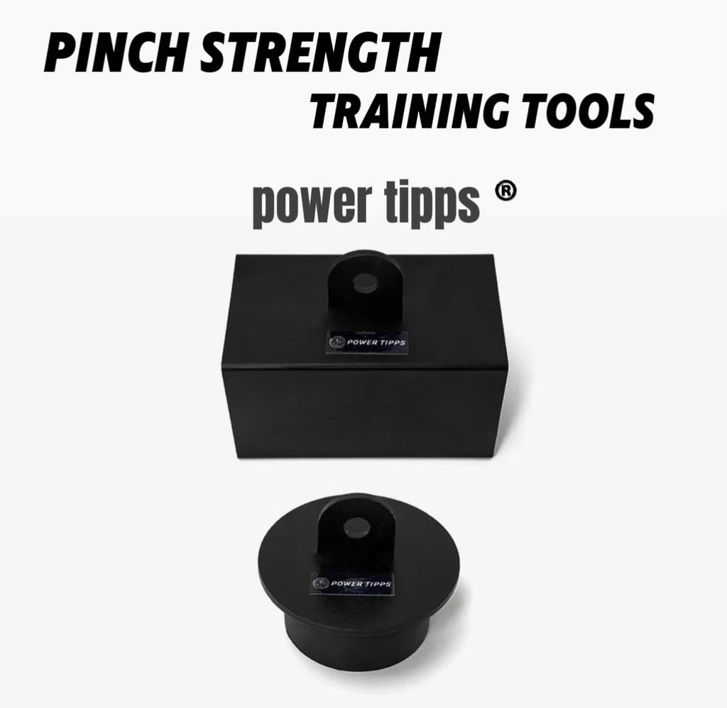 Power Tipps Pinch Strength Training Tools