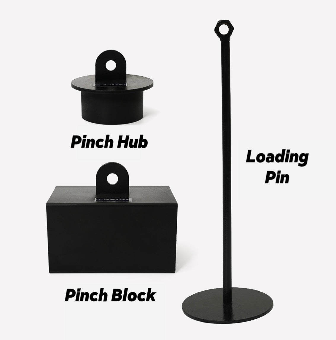 Power Tipps Pinch Strength Training Tools