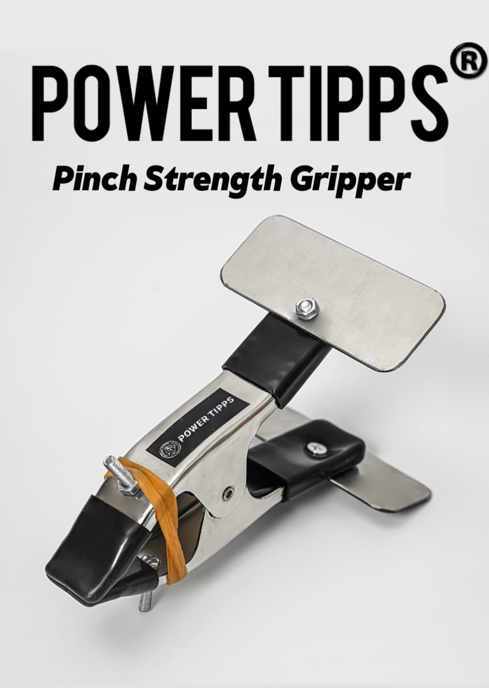 Power Tipps Pinch Strength Gripper