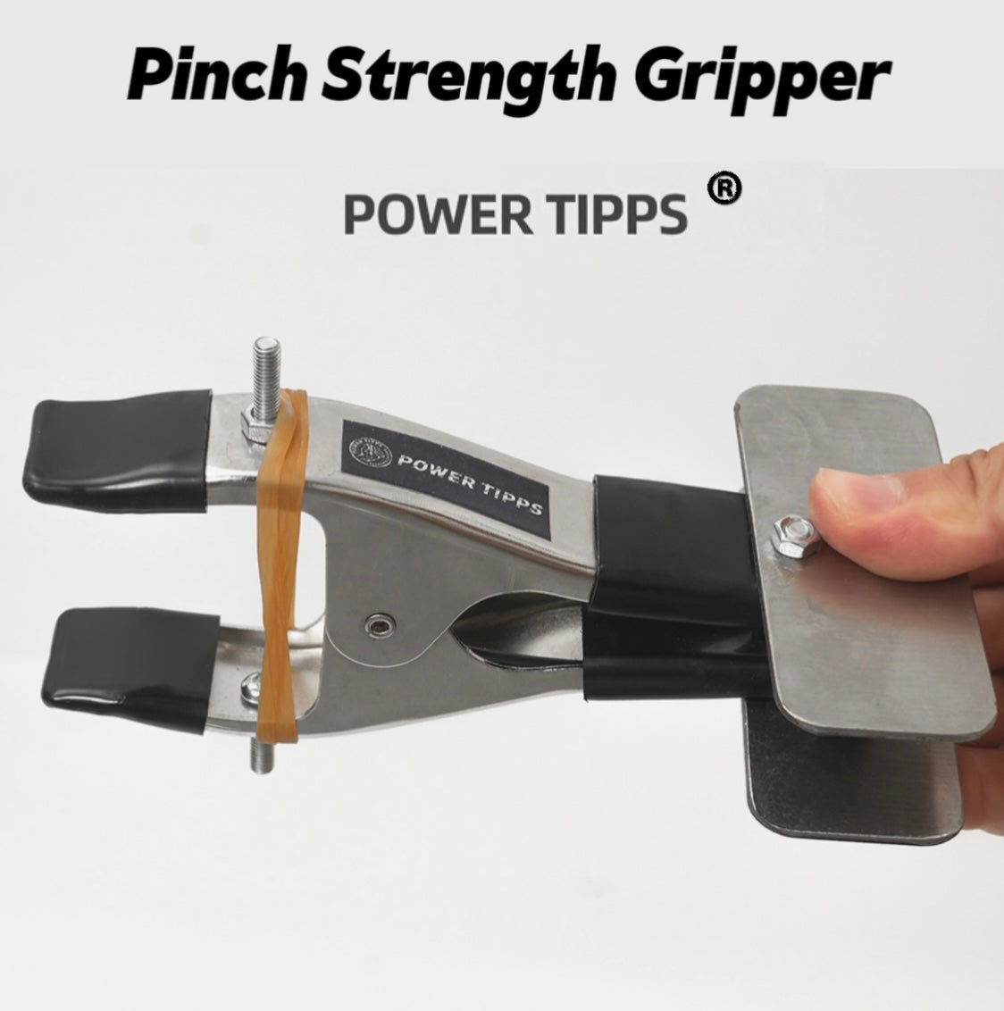 Power Tipps Pinch Strength Gripper