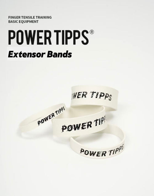Power Tipps Extensor Bands