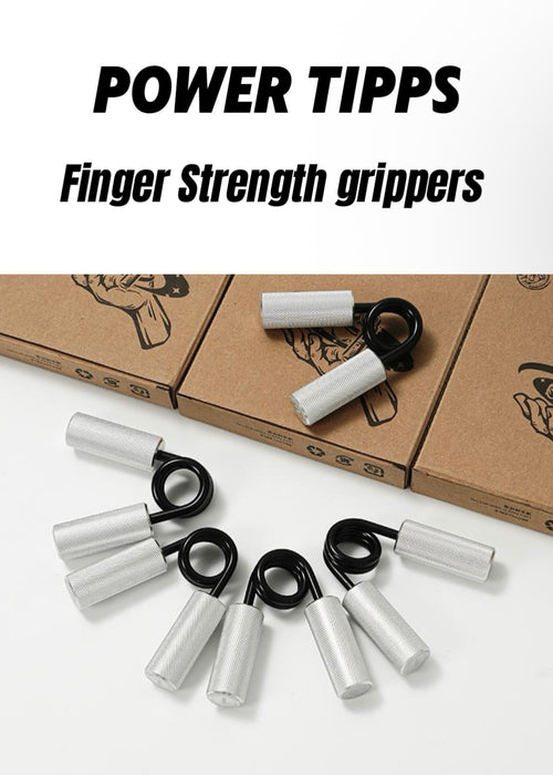 power tipps Finger Strength Grippers