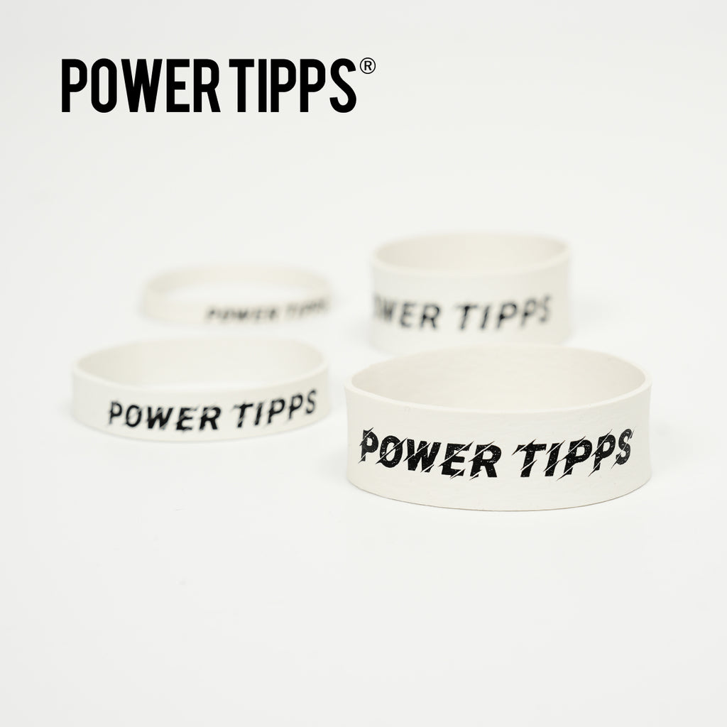 Power Tipps Extensor Bands