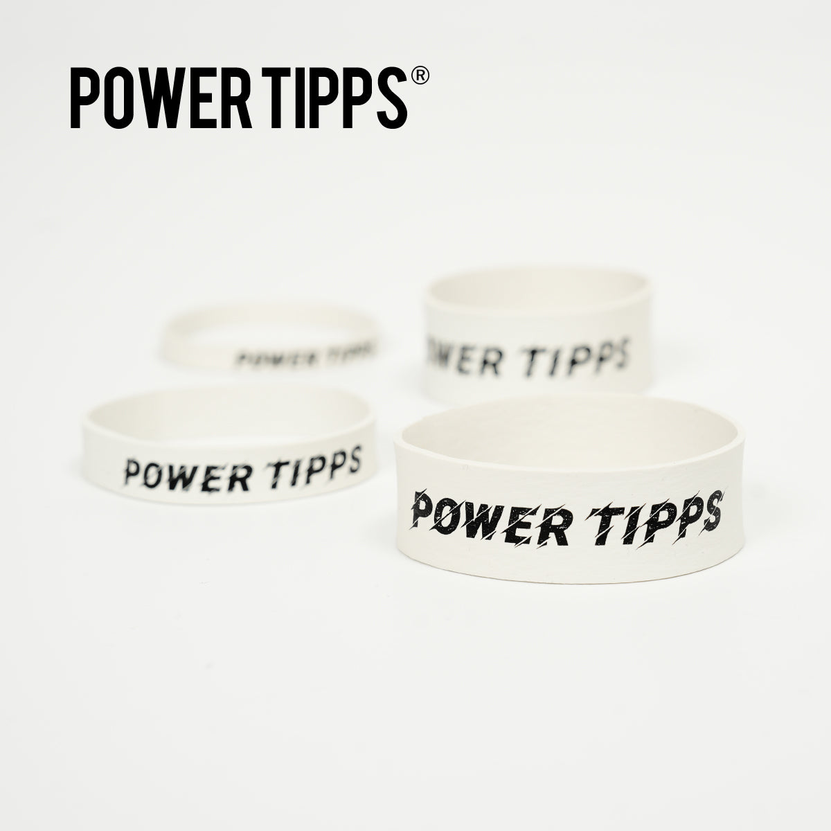 Power Tipps Extensor Bands