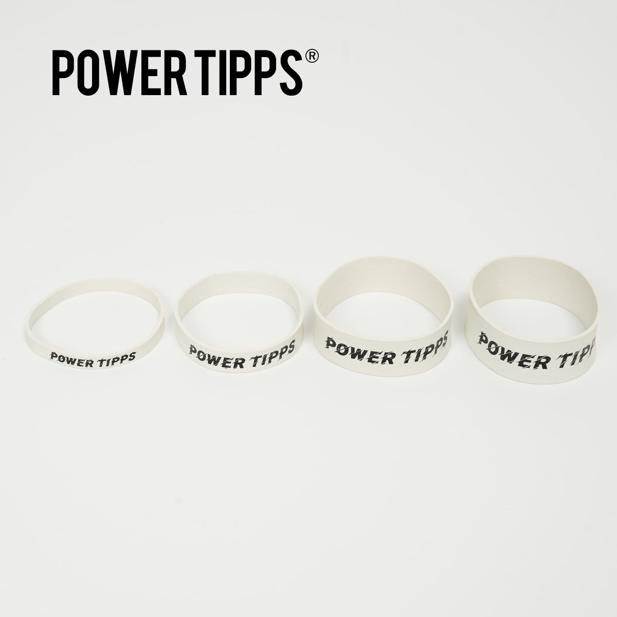 Power Tipps Extensor Bands