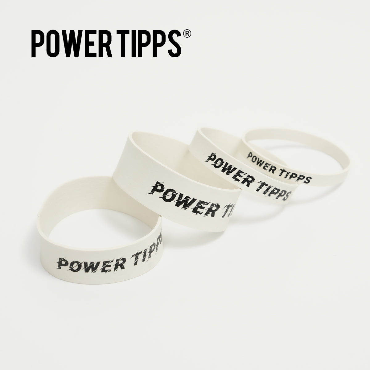 Power Tipps Extensor Bands