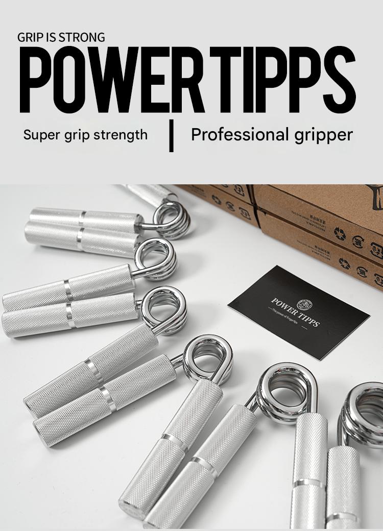 power tipps grippers