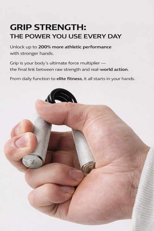 POWER TIPPS Finger Strength Grippers