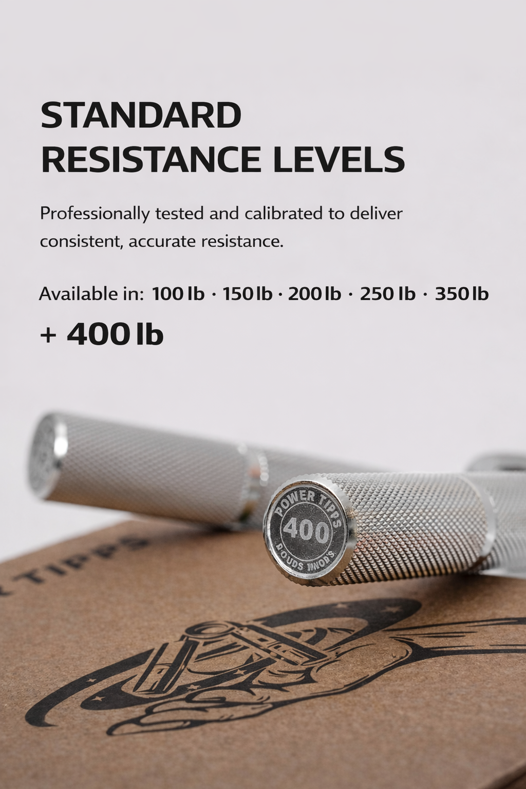 POWER TIPPS Grippers