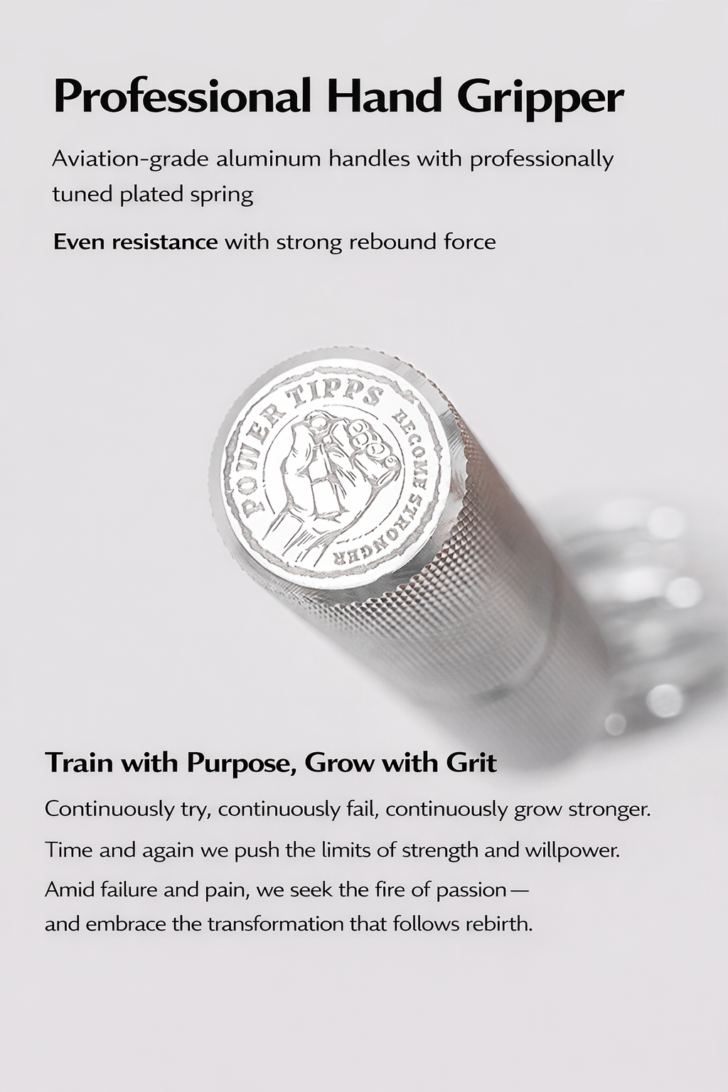 POWER TIPPS Grippers