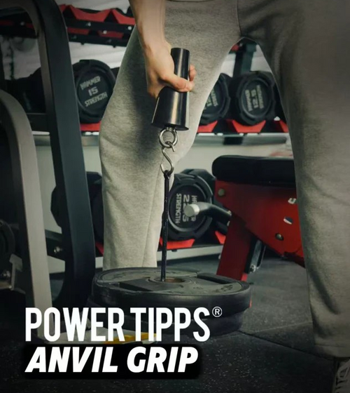Power Tipps Anvil Grip